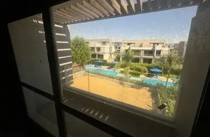منزل مزدوج - 4 غرف نوم - 4 حمامات للبيع في باتيو الزهراء - كمبوندات الشيخ زايد - الشيخ زايد - الجيزة