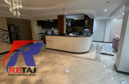 Duplex - 5 Bedrooms - 4 Bathrooms for rent in Zizinia St. - South Investors Area - New Cairo City - Cairo Duplex - 5 Bedrooms - 4 Bathrooms for rent in Zizinia St. - South Investors Area - New Cairo City - Cairo