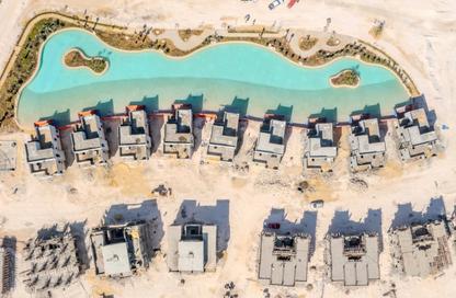 Townhouse - 3 Bedrooms - 4 Bathrooms for sale in Al Masyaf - Ras Al Hekma - North Coast