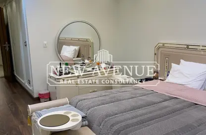 Apartment - 2 Bedrooms - 2 Bathrooms for rent in Eastown - 5th Settlement Compounds - The 5th Settlement - New Cairo City - Cairo