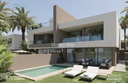 Townhouse - 3 Bedrooms - 2 Bathrooms for sale in il Bayou - Sahl Hasheesh - Hurghada - Red Sea