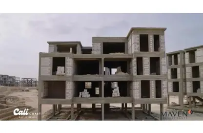 شاليه - 2 غرف نوم - 2 حمامات للبيع في كالي كوست - راس الحكمة - الساحل الشمالي
