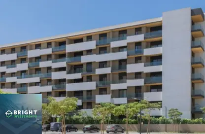 شقة - 2 غرف نوم - 2 حمامات للبيع في كمبوند البروج - كمبوندات الشروق - مدينة الشروق - القاهرة