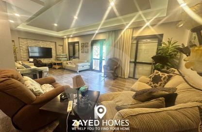 Apartment - 3 Bedrooms - 2 Bathrooms for sale in Westown - Sheikh Zayed Compounds - Sheikh Zayed City - Giza