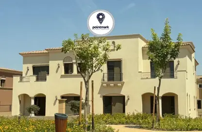 Townhouse - 4 Bedrooms - 3 Bathrooms for sale in City Gate - 5th Settlement Compounds - The 5th Settlement - New Cairo City - Cairo