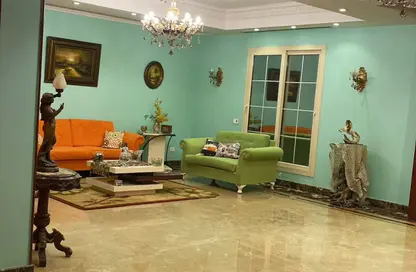 Villa - 7+ Bedrooms - 4 Bathrooms for sale in El Rehab Extension - Al Rehab - New Cairo City - Cairo