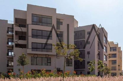 Apartment - 2 Bedrooms - 2 Bathrooms for sale in Belle Vie - New Zayed City - Sheikh Zayed City - Giza