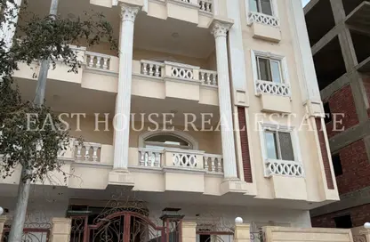شقة - 3 غرف نوم - 2 حمامات للايجار في عمارات النرجس - النرجس - مدينة القاهرة الجديدة - القاهرة