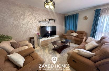 Apartment - 2 Bedrooms - 2 Bathrooms for rent in Beverly Hills - Sheikh Zayed Compounds - Sheikh Zayed City - Giza