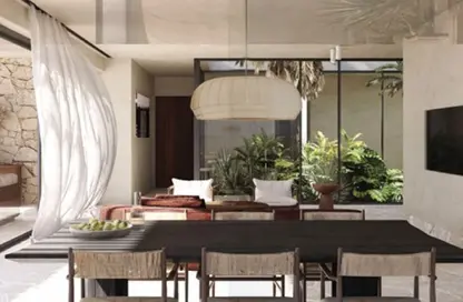 Penthouse - 3 Bedrooms - 4 Bathrooms for sale in Silver Sands - Qesm Marsa Matrouh - North Coast