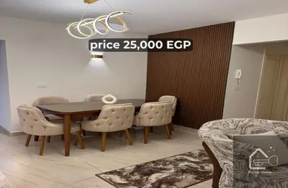 Apartment - 2 Bedrooms - 2 Bathrooms for rent in Privado - Madinaty - Cairo