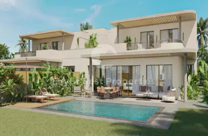 Chalet - 3 Bedrooms - 4 Bathrooms for sale in Almaza Bay - Qesm Marsa Matrouh - North Coast