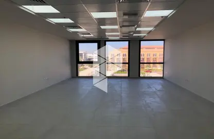 Office Space - Studio - 2 Bathrooms for rent in Mivida - 5th Settlement Compounds - The 5th Settlement - New Cairo City - Cairo
