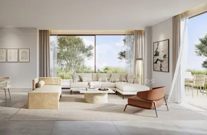 Apartment - 3 Bedrooms - 4 Bathrooms for sale in O West - 6 October Compounds - 6 October City - Giza