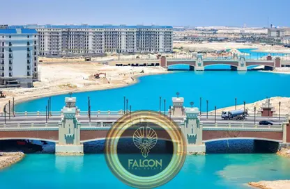 Apartment - 2 Bedrooms - 2 Bathrooms for sale in Latin District - New Alamein City - Al Alamein - North Coast Apartment - 2 Bedrooms - 2 Bathrooms for sale in Latin District - New Alamein City - Al Alamein - North Coast