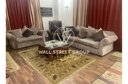 Roof - 2 Bedrooms - 1 Bathroom for rent in Taha Hussein Axia - District 4 - The 5th Settlement - New Cairo City - Cairo