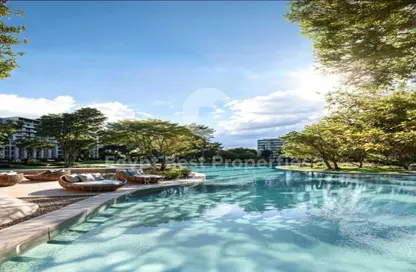 Apartment - 3 Bedrooms - 3 Bathrooms for sale in Zed East - 5th Settlement Compounds - The 5th Settlement - New Cairo City - Cairo