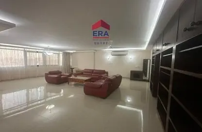 Apartment - 4 Bedrooms - 5 Bathrooms for sale in Rayhana Residence - Zahraa El Maadi - Hay El Maadi - Cairo