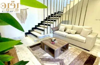 Apartment - 4 Bedrooms - 5 Bathrooms for rent in Eastown - 5th Settlement Compounds - The 5th Settlement - New Cairo City - Cairo