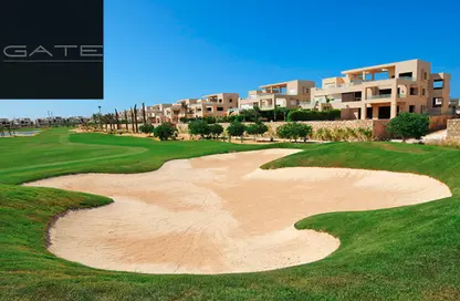 Chalet - 2 Bedrooms - 2 Bathrooms for sale in Diplomatic 3 - Sidi Abdel Rahman - North Coast