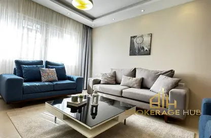 Apartment - 2 Bedrooms - 2 Bathrooms for rent in Mountain View Hyde Park - 5th Settlement Compounds - The 5th Settlement - New Cairo City - Cairo