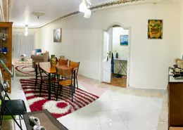 Apartment - 3 Bedrooms - 2 Bathrooms for sale in Mahmoud Al Essawy St. - Miami - Hay Awal El Montazah - Alexandria