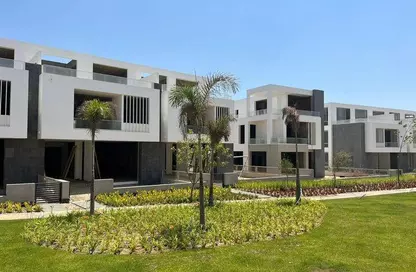 Townhouse - 4 Bedrooms - 3 Bathrooms for sale in Soleya - 6 October Compounds - 6 October City - Giza