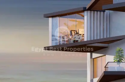 Penthouse - 4 Bedrooms - 5 Bathrooms for sale in Villette - 5th Settlement Compounds - The 5th Settlement - New Cairo City - Cairo Penthouse - 4 Bedrooms - 5 Bathrooms for sale in Villette - 5th Settlement Compounds - The 5th Settlement - New Cairo City - Cairo