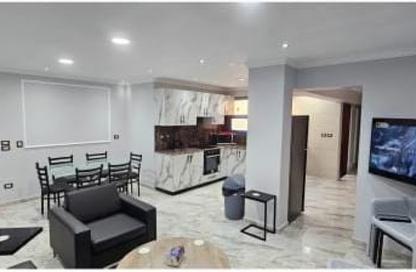 Apartment - 3 Bedrooms - 3 Bathrooms for rent in Easy Life - South Investors Area - New Cairo City - Cairo