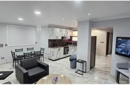Apartment - 3 Bedrooms - 2 Bathrooms for rent in Easy Life - South Investors Area - New Cairo City - Cairo
