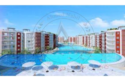 Chalet - 2 Bedrooms - 1 Bathroom for sale in Siela - Qesm Borg El Arab - North Coast