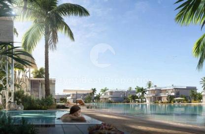 Villa - 6 Bedrooms - 6 Bathrooms for sale in Saada Compound - New Cairo City - Cairo