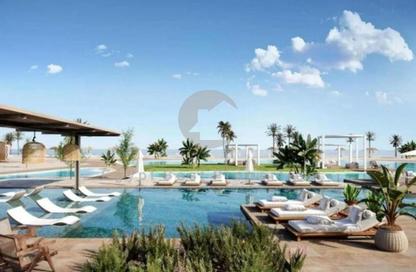 Chalet - 2 Bedrooms - 3 Bathrooms for sale in LYV - Ras Al Hekma - North Coast