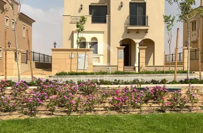 فيلا - 4 غرف نوم - 6 حمامات للبيع في سيتي جيت - كمبوندات التجمع الخامس - التجمع الخامس - مدينة القاهرة الجديدة - القاهرة