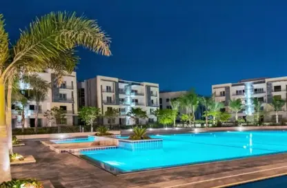 Penthouse - 3 Bedrooms - 2 Bathrooms for sale in Galleria Moon Valley - South Investors Area - New Cairo City - Cairo Penthouse - 3 Bedrooms - 2 Bathrooms for sale in Galleria Moon Valley - South Investors Area - New Cairo City - Cairo