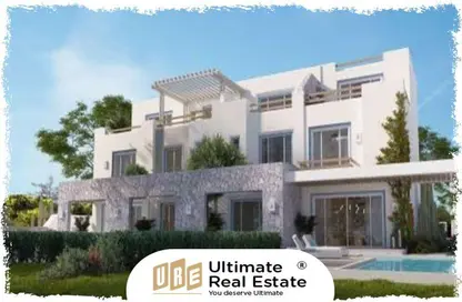 Townhouse - 3 Bedrooms - 3 Bathrooms for sale in LVLS By Mountain View - Qesm Ad Dabaah - North Coast