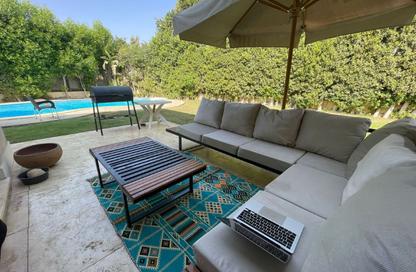 Villa - 5 Bedrooms - 5 Bathrooms for sale in Gardenia Park - Al Motamayez District - 6 October City - Giza