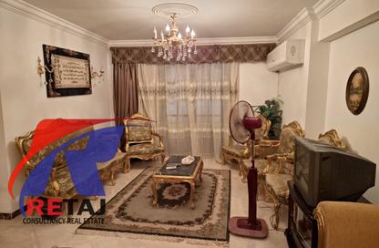 شقة - 2 غرف نوم - 1 حمام للبيع في شارع حسام الدين بسيوني - المنطقة العاشرة - مدينة نصر - القاهرة