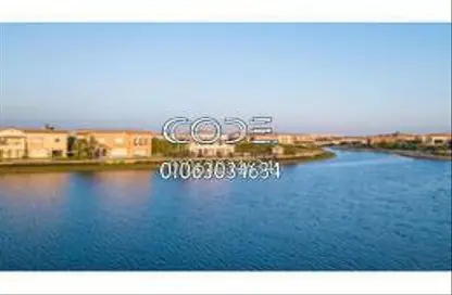 Twin House - 2 Bedrooms - 2 Bathrooms for sale in Marassi - Sidi Abdel Rahman - North Coast