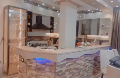 Apartment - 3 Bedrooms - 3 Bathrooms for sale in Gate 1 - Khofo - Hadayek El Ahram - Giza