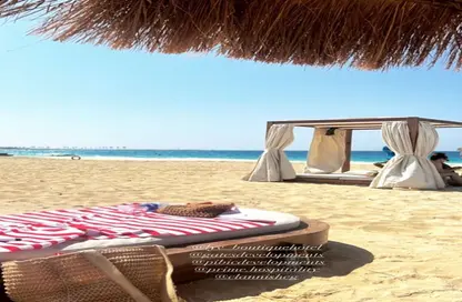 Chalet - 3 Bedrooms - 3 Bathrooms for sale in LYV - Ras Al Hekma - North Coast