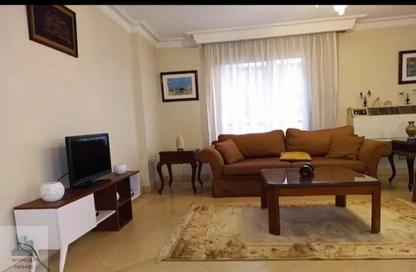 Apartment - 3 Bedrooms - 3 Bathrooms for rent in Degla Square - Degla - Hay El Maadi - Cairo