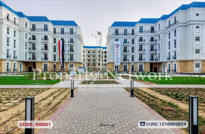 شاليه - 4 غرف نوم - 4 حمامات للبيع في الحي اللاتيني - مدينة العلمين الجديدة - العلمين - الساحل الشمالي