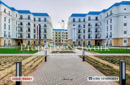 شاليه - 4 غرف نوم - 4 حمامات للبيع في الحي اللاتيني - مدينة العلمين الجديدة - العلمين - الساحل الشمالي