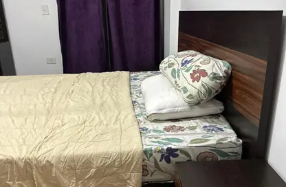 Apartment - 3 Bedrooms - 3 Bathrooms for rent in South Lotus - El Lotus - New Cairo City - Cairo
