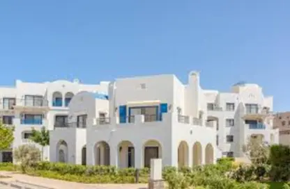 Chalet - 1 Bedroom - 1 Bathroom for rent in Marassi - Sidi Abdel Rahman - North Coast