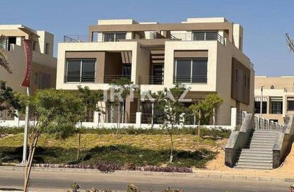 تاون هاوس - 3 غرف نوم - 4 حمامات للبيع في بالم هيلز نيو كايرو - كمبوندات التجمع الخامس - التجمع الخامس - مدينة القاهرة الجديدة - القاهرة