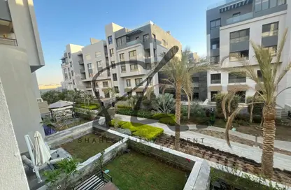 Duplex - 3 Bedrooms - 3 Bathrooms for sale in TRIO - 5th Settlement Compounds - The 5th Settlement - New Cairo City - Cairo