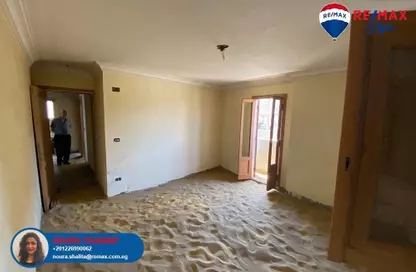 Apartment - 4 Bedrooms - 3 Bathrooms for sale in Heliopolis - Masr El Gedida - Cairo