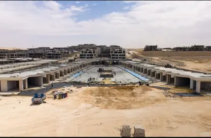 شاليه - 3 غرف نوم - 2 حمامات للبيع في دايركشن وايت - راس الحكمة - الساحل الشمالي